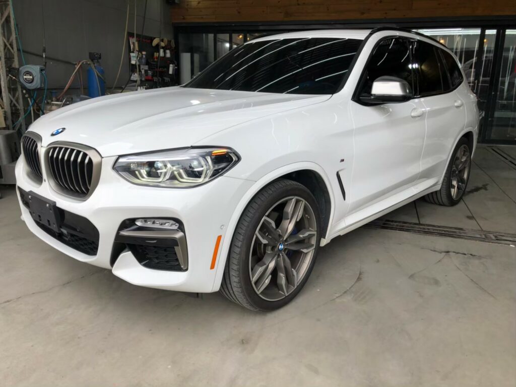 2018 M-BENZ X3 M40i 1 BENZ X3 M40i