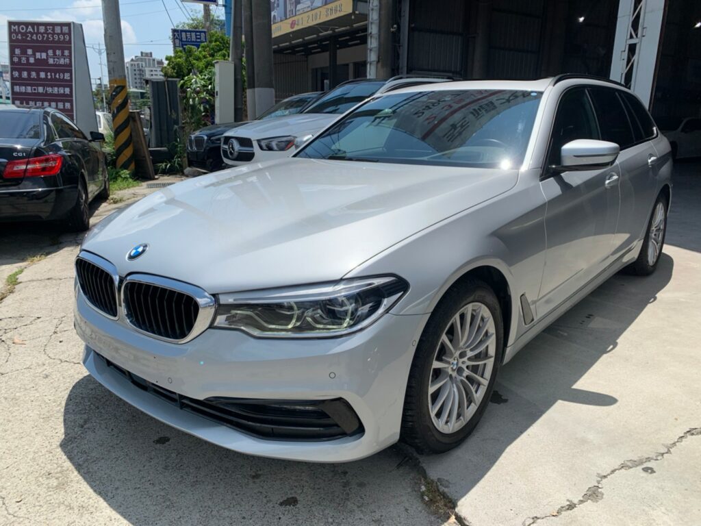 2019 BMW 530i Touring