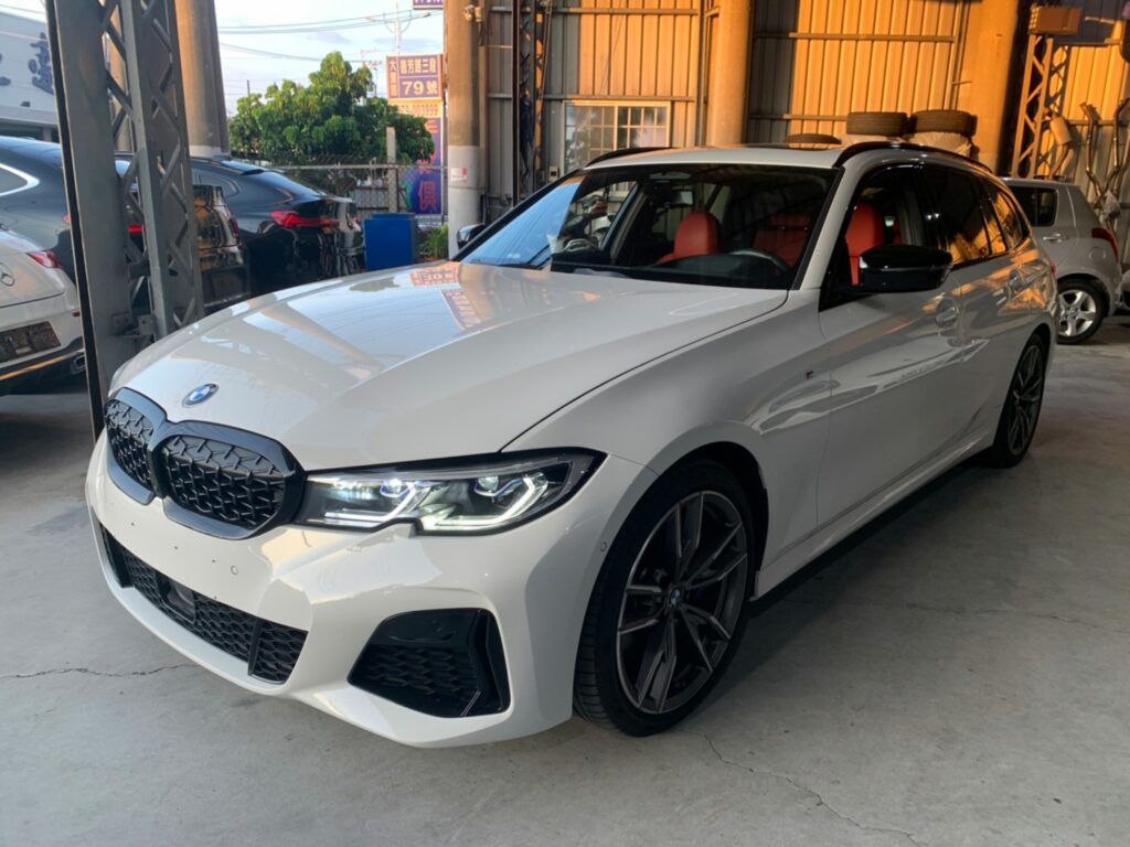 2020 BMW M340i xDrive
