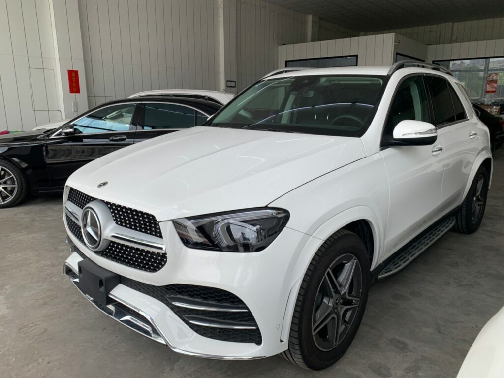 2022 M-BENZ GLE450 4MATIC 7人座 #631804 1 2022 M-BENZ GLS450 4MATIC 7人座