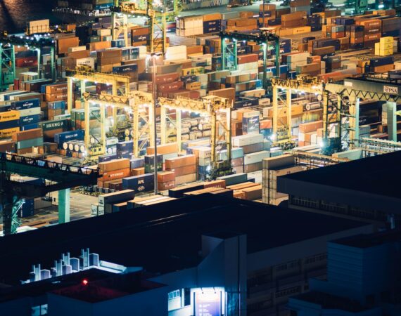 最新文章 30 intermodal container wharf