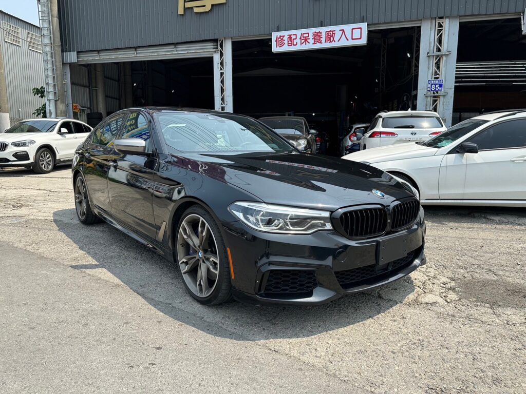 2018’BMW M550i xDrive 55894miles_49187_230701_2