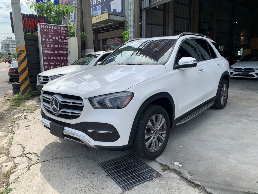 2020 BENZ GLE350 SUV 34240miles_56002_230726_2