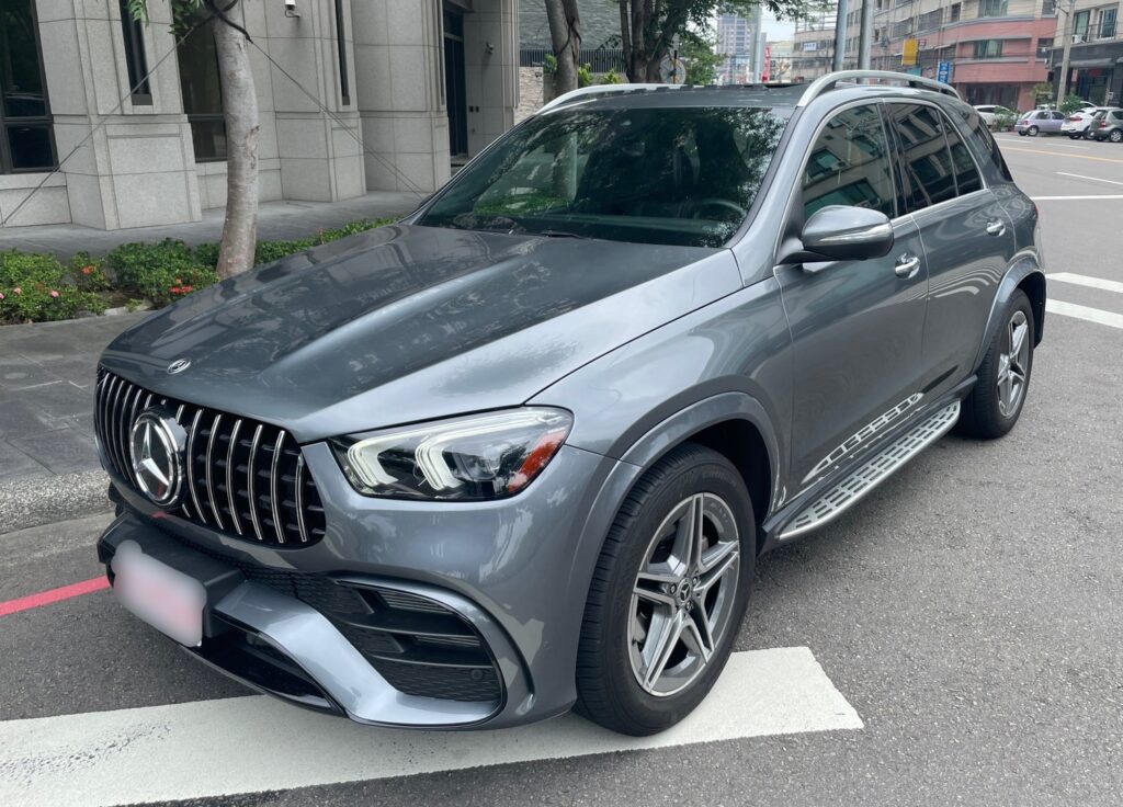 2020 M-Benz GLE 350 4MATIC七人座 #54659 1 2020’BENZ GLE350 七座 27086miles_54659開268_230704_3