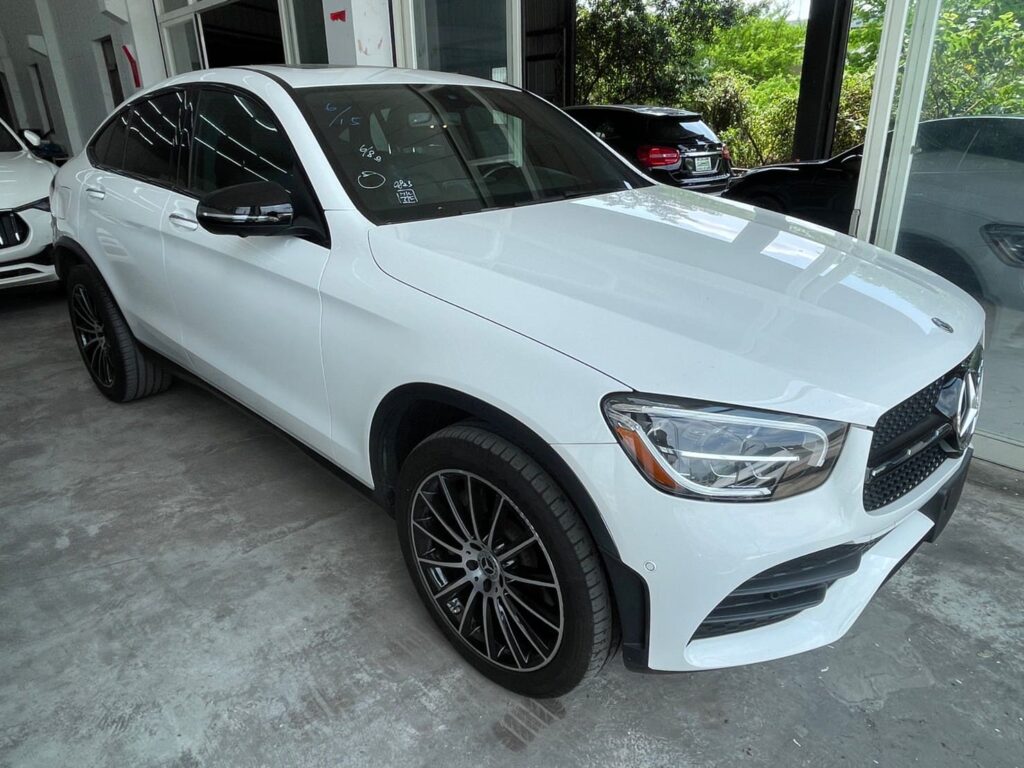 2020’GLC300 Coupe 4MATIC 27658miles_790823_230717_2