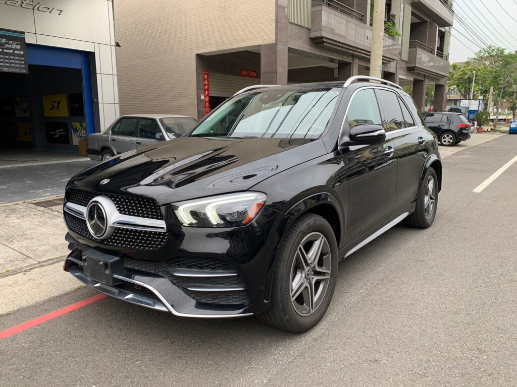2020 M-Benz GLE 350 七人座 #16823 1 2020‘GLE350 7人座 35226miles_16823開282_230505_2