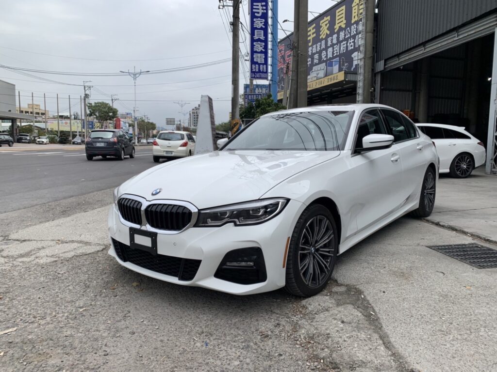 2021 BMW 330i M-Sport xDrive #16769 1 S__52535298