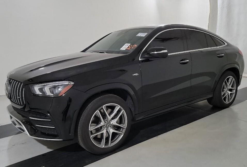 M Benz AMG GLE53 2022