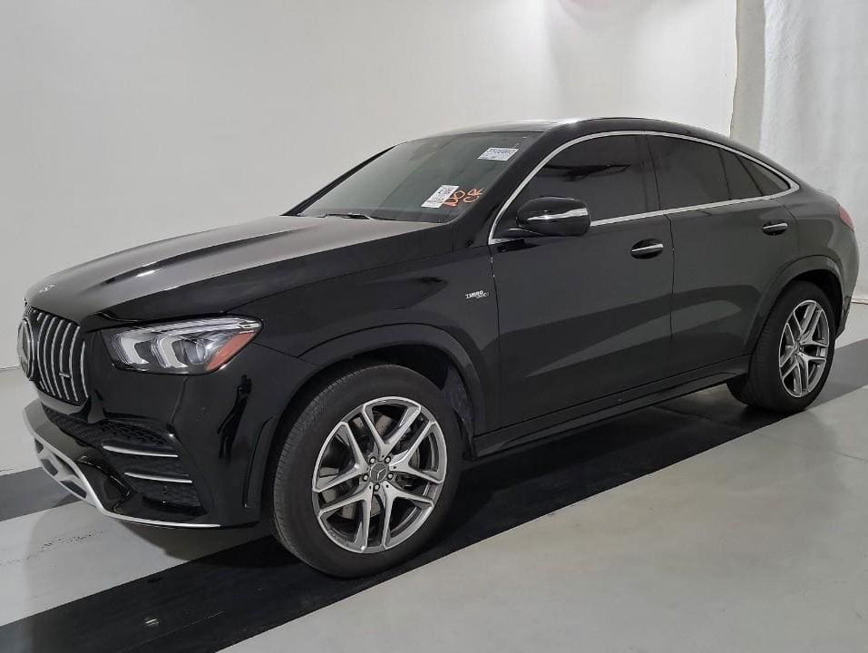2022 M-Benz AMG GLE53 Coupe 4MATIC+ # 1 M-Benz-AMG-GLE53-2022