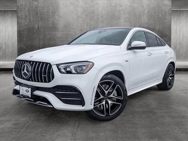 2021 M-Benz AMG GLE53 Coupe 4MATIC+ # 39186