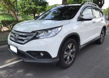 2012 Honda CR-V 2.0 VTi-S