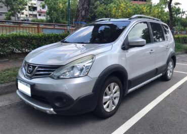 2016 Nissan Livina 1.6行家版