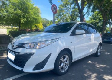 2018 Toyota Yaris 1.5雅緻