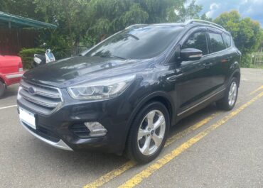 2017 Ford Kuga EcoBoost 180時尚經典型