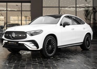 全新 2024 BENZ GLC300 AMG Coupe 4MATIC