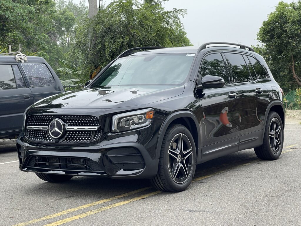2020式 M-Benz GLB250 AMG 4MATIC 7人座 #16381 1 IMG_6602
