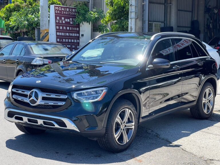 LINE ALBUM 2020GLC300 30188miles 56179 240705 22