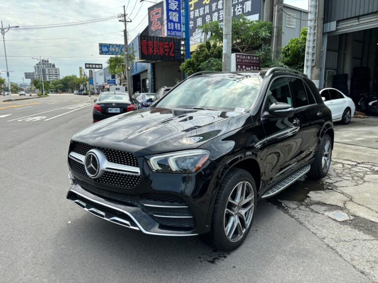 LINE ALBUM 2020‘GLE350 4MATIC 37811miles 83019 240502 22