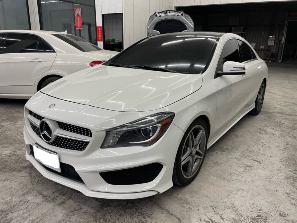 2015 Benz CLA250 AMG #46605 1 S__63504395_0
