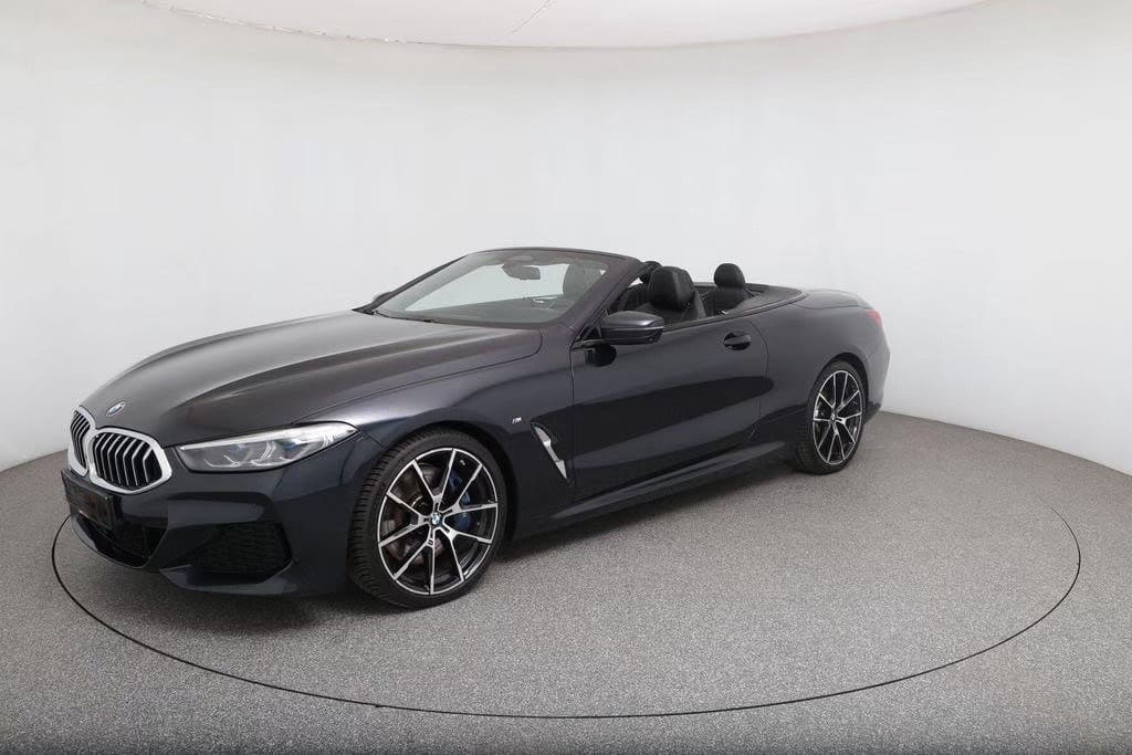 2021 BMW M840i xDrive Convertible #63223 1 S__63783002_0