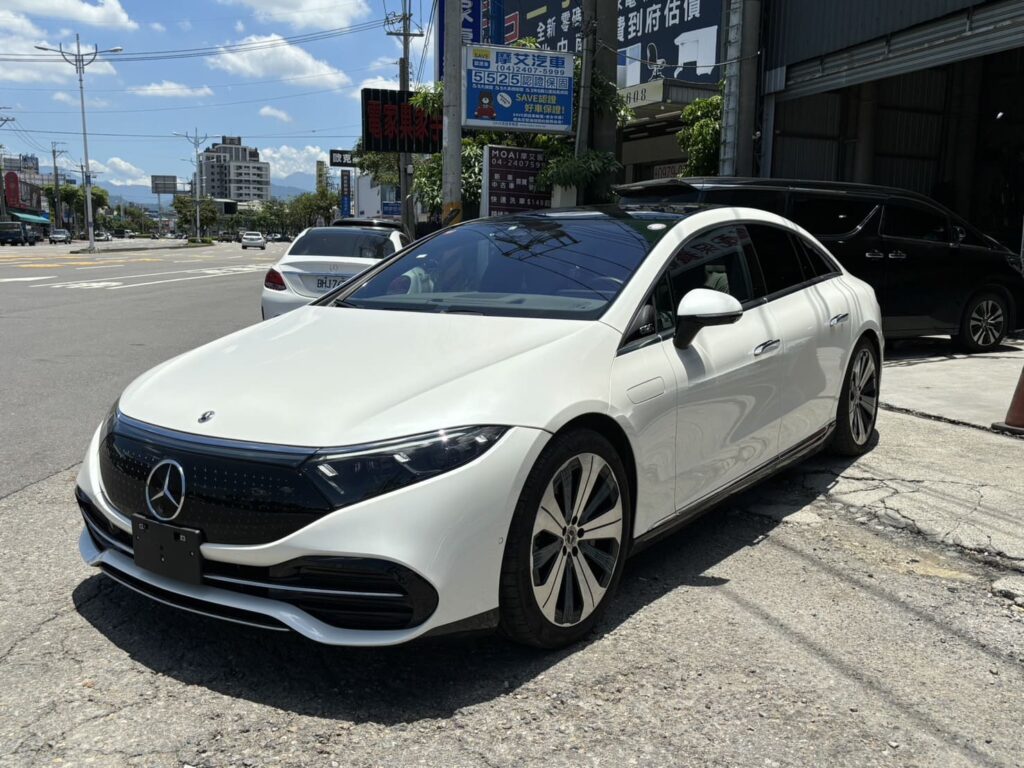 2022 BENZ EQS 450+ #15884 1 S__64159773_0