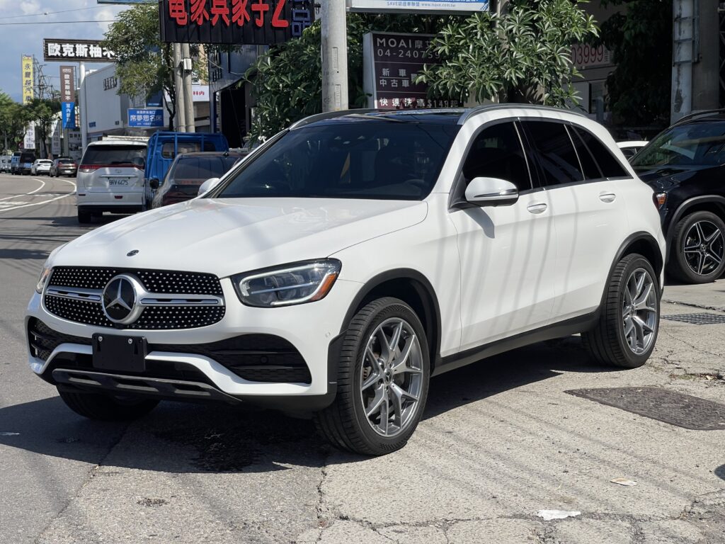 2020 GLC300 AMG SUV#57427 1 相片 2024-10-5 下午1 02 37