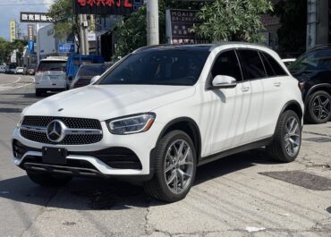 2020 GLC300 AMG SUV#57427