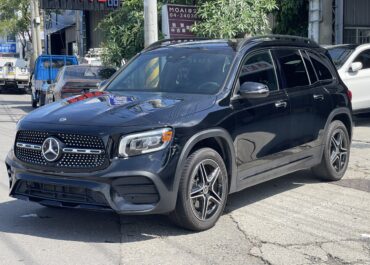 2020 GLB250 AMG 7人座#50206